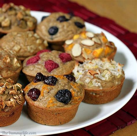 Magical Muffins for a Mind-Blowing Morning Meal